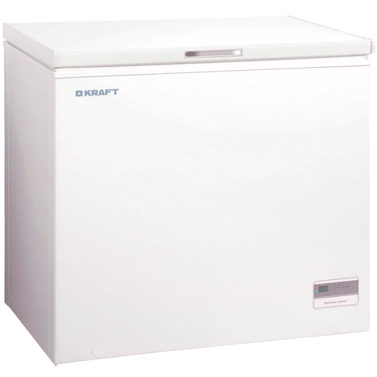 Морозильный ларь Kraft BD(W) 225 BL