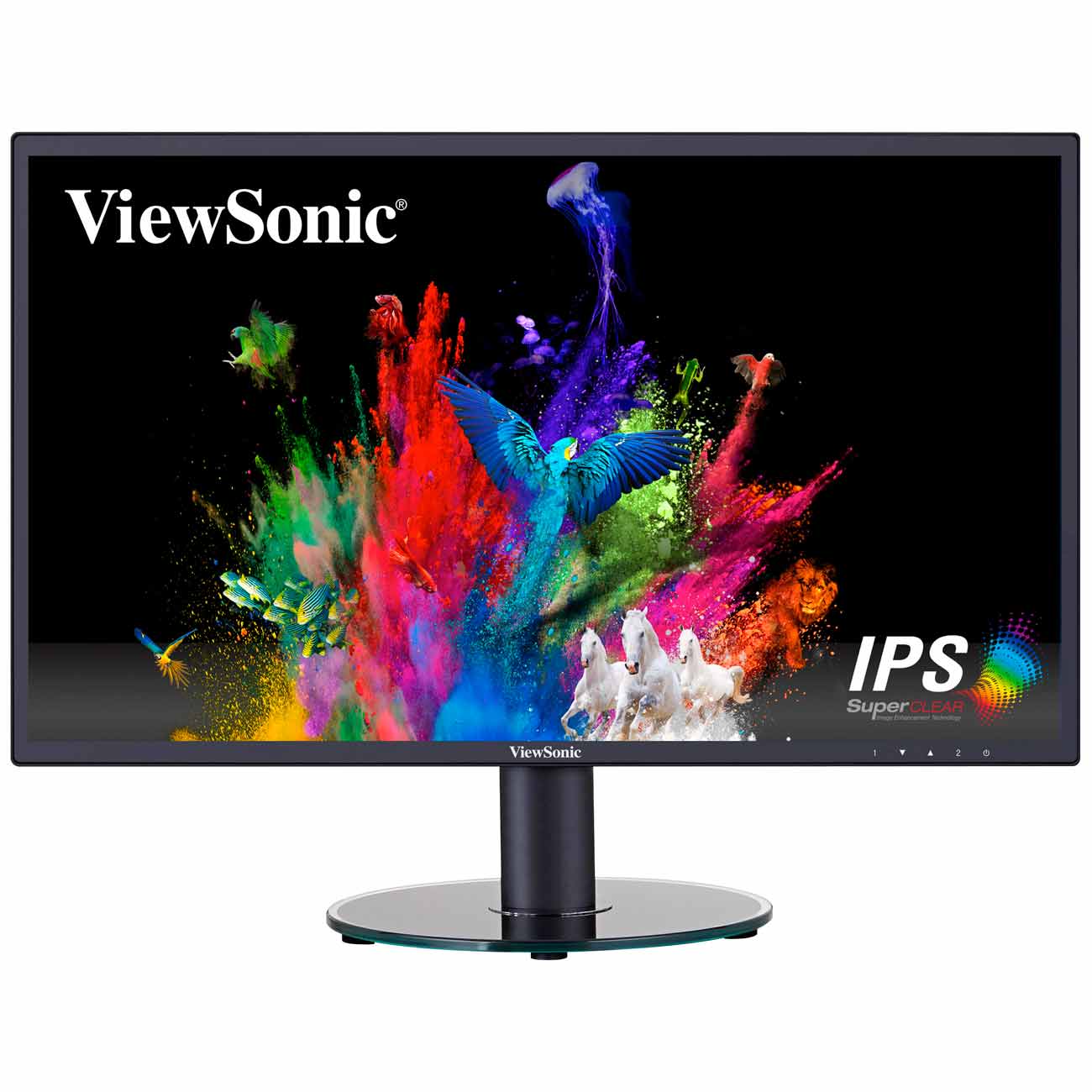 Монитор ViewSonic VA2719-SH