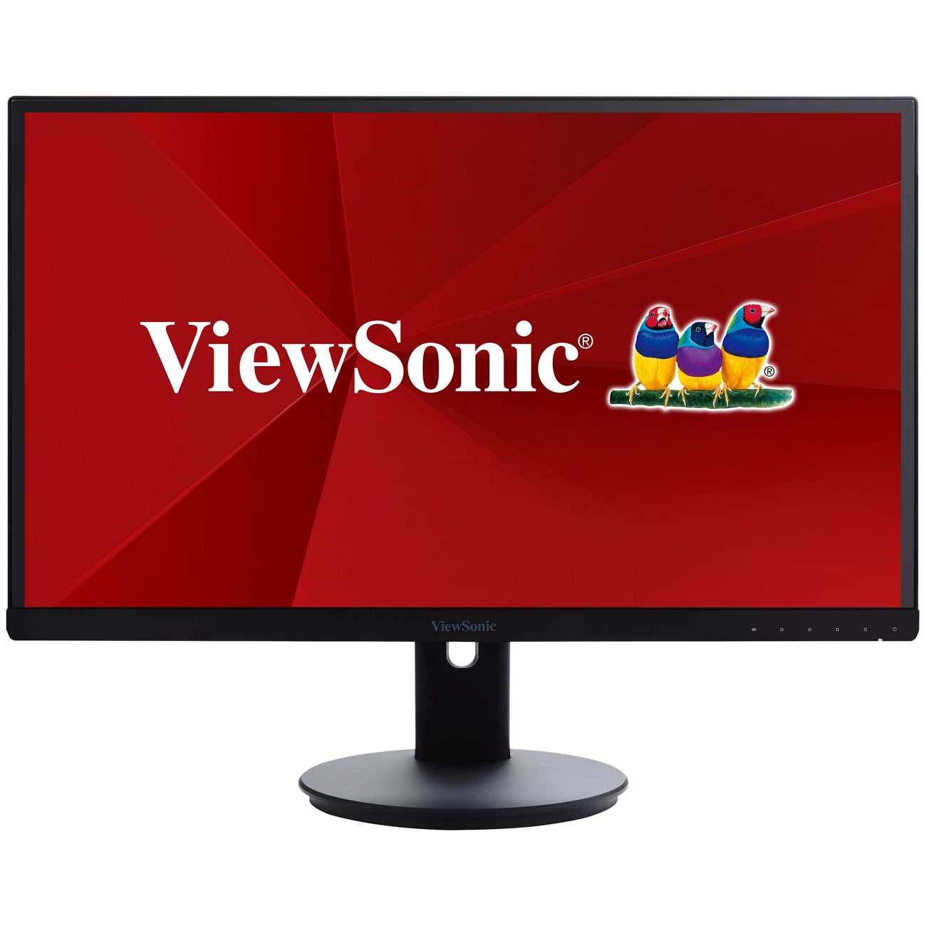Монитор ViewSonic VG2753 фото