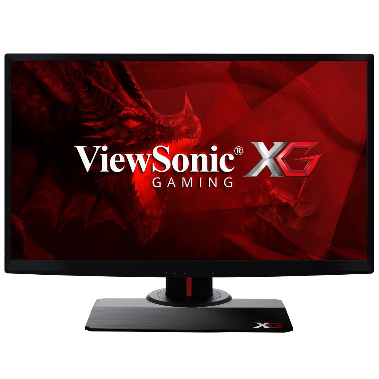 Монитор ViewSonic XG2530 фото