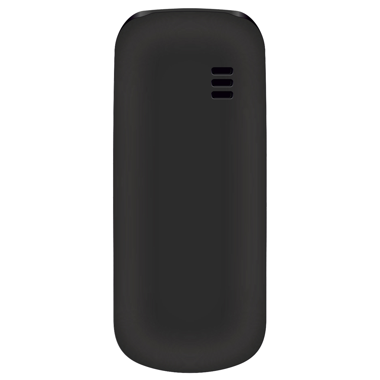 Мобильный телефон teXet TM-121 черный