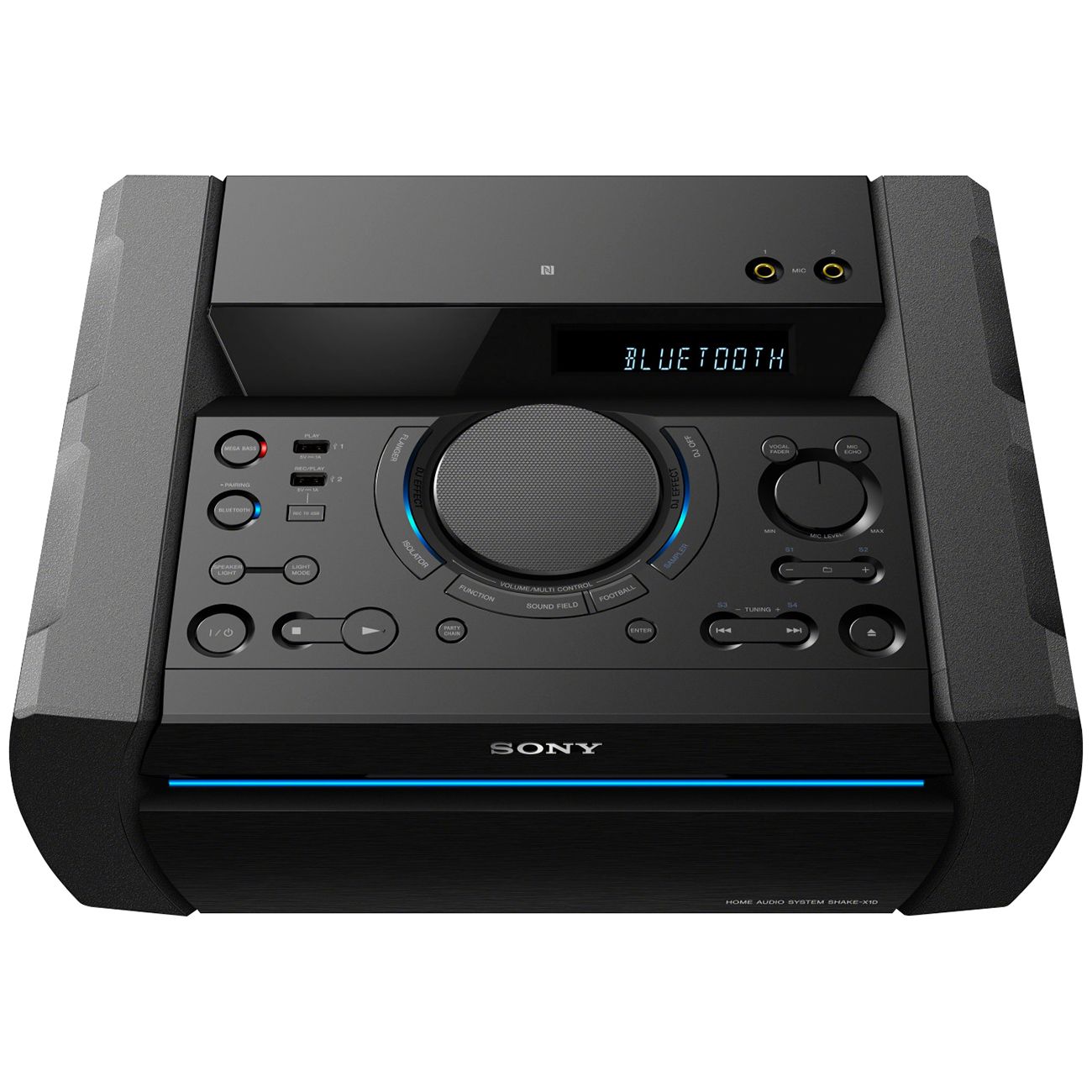 Музыкальная система Sony SHAKE-X3D фото