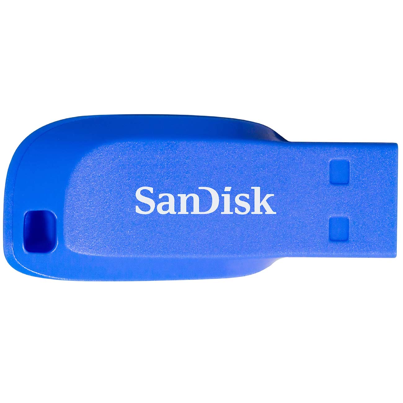 Флеш-диск SanDisk 32GB CZ50 Cruzer Blade USB 2.0 Blue фото