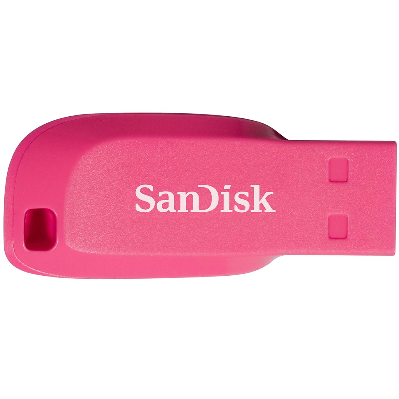 Флеш-диск SanDisk 64GB CZ50 Cruzer Blade USB 2.0 розовый фото