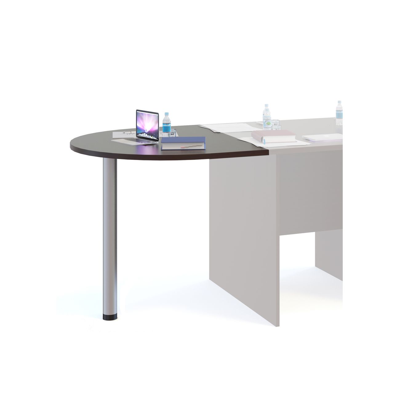 Брифинг-приставка для СПР-04, СПР-05 Сокол Меб.фабрика СПР-03 ВЕНГЕ