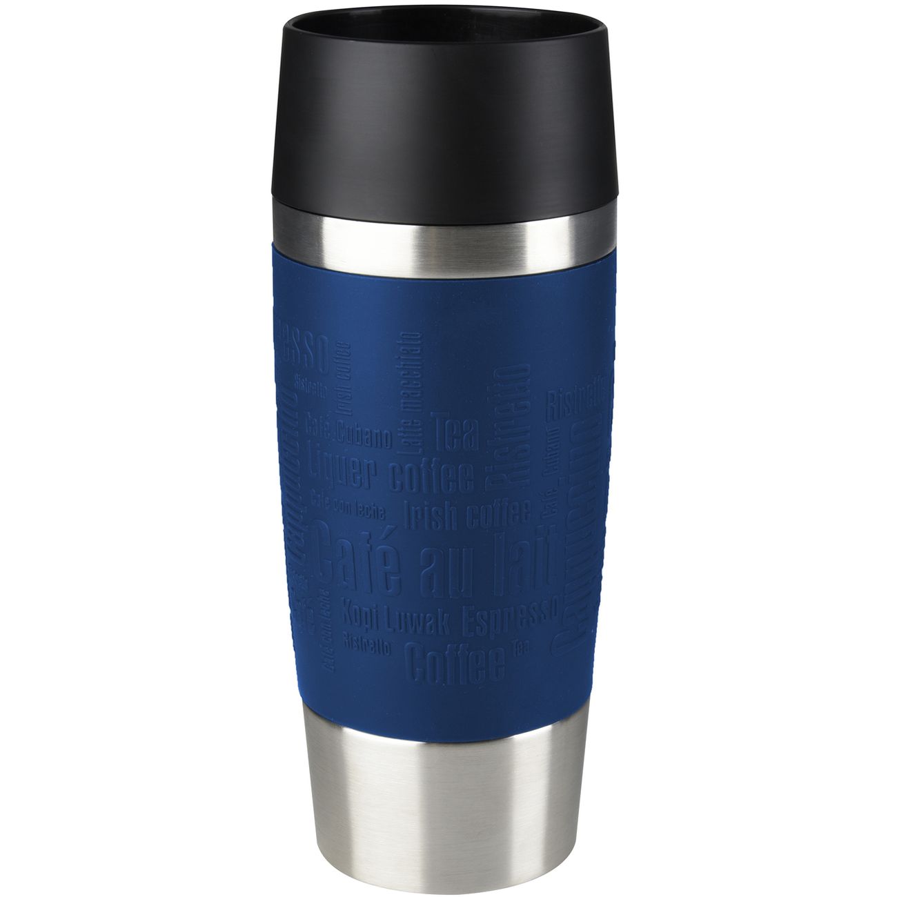 Термокружка Emsa Travel Mug 0,36л Blue (513357) фото