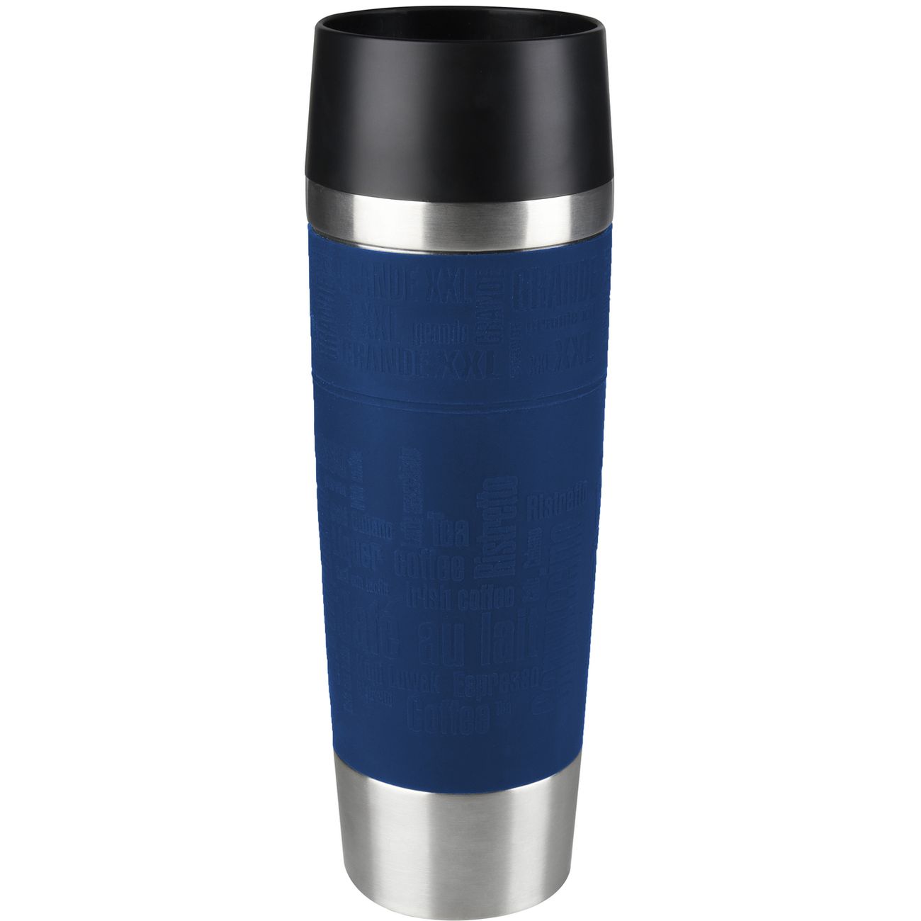 Термокружка Emsa Travel Mug Grande 0,5л Blue (515618) фото