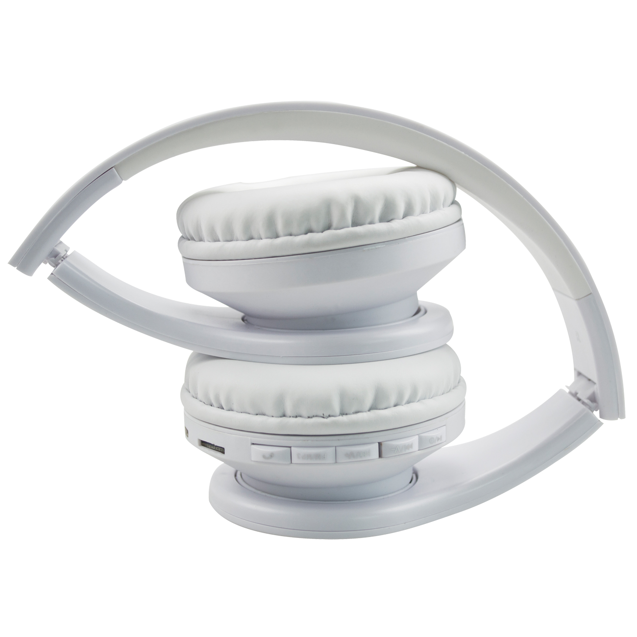 Наушники накладные Bluetooth Denn DHB405