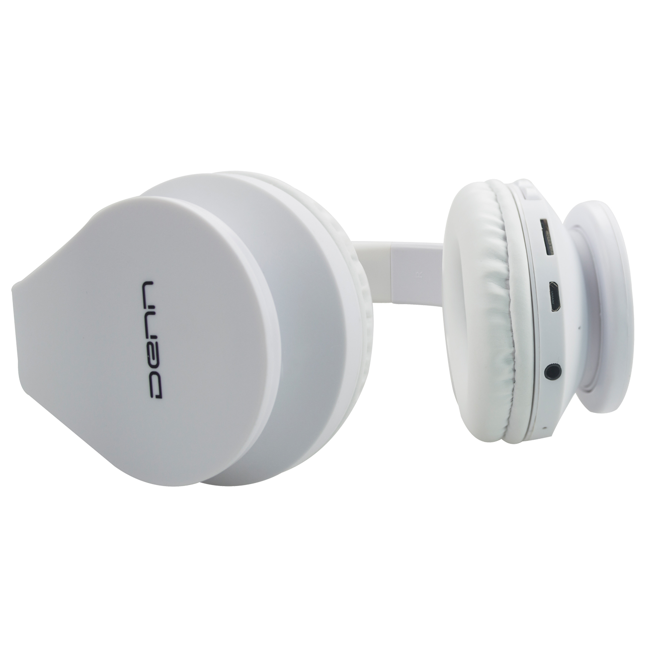 Наушники накладные Bluetooth Denn DHB405