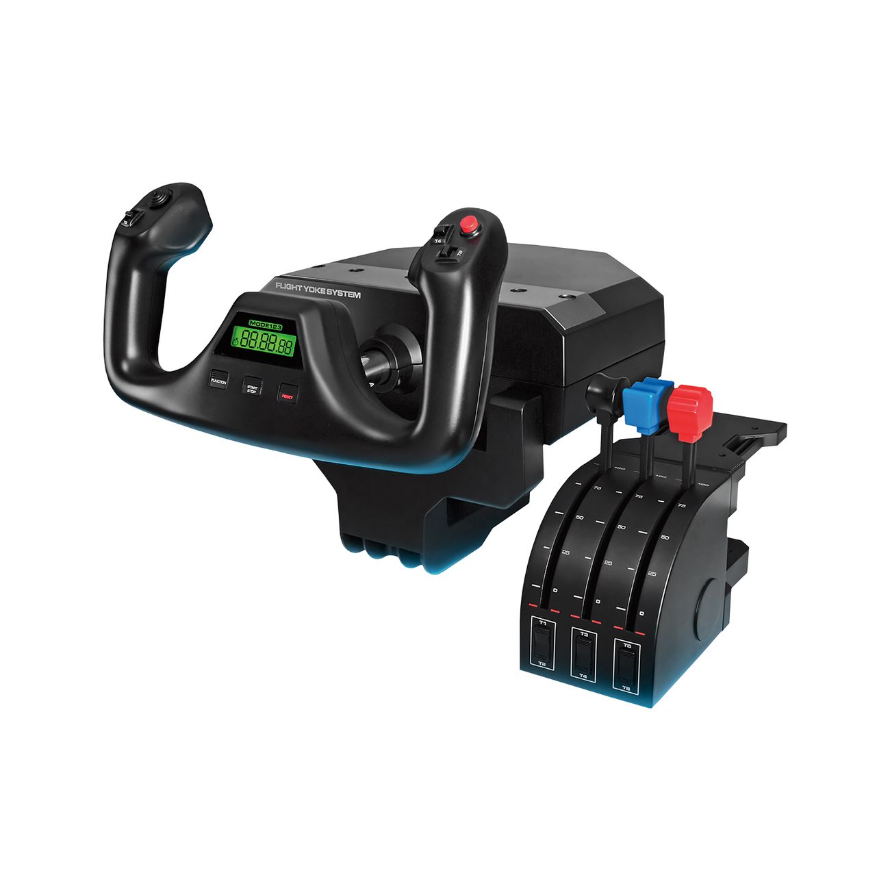Штурвал Logitech G PRO Flight Yoke System (945-000004)