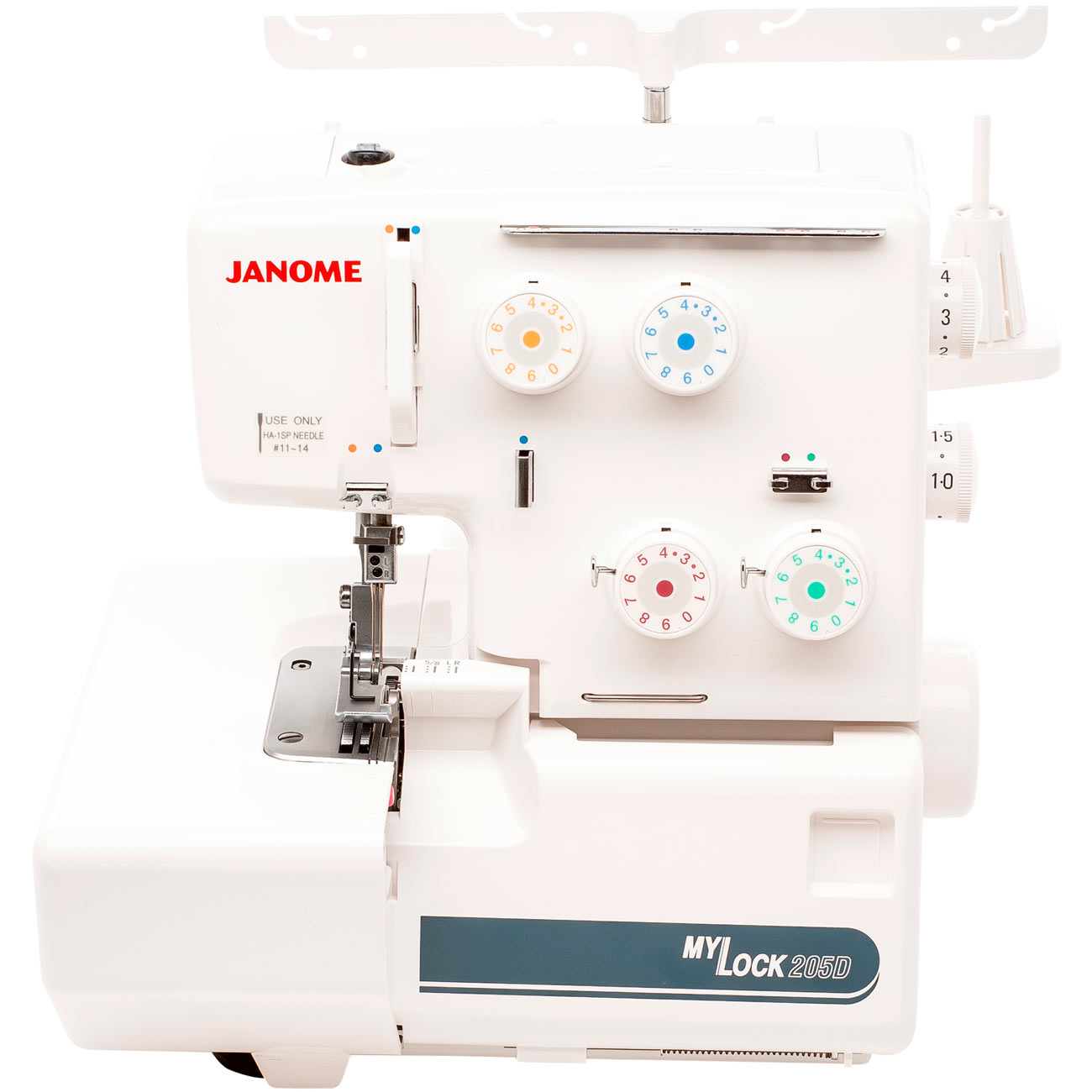 Оверлок Janome 205D