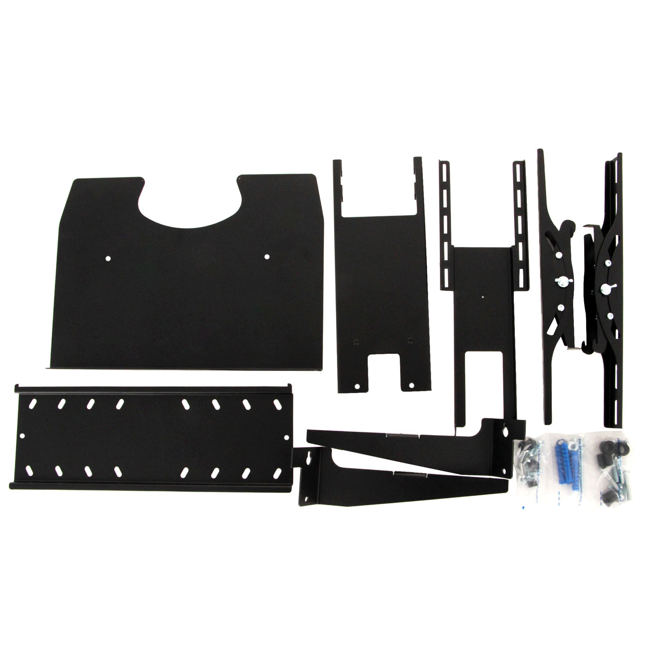 Кронштейн для ТВ наклонный Mart 410S