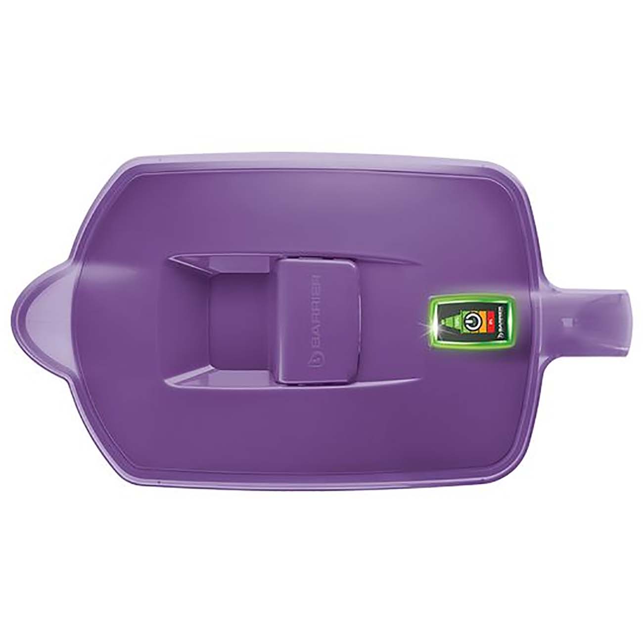 Фильтр для очистки воды Барьер Лидер Опти-Лайт фиолетовый