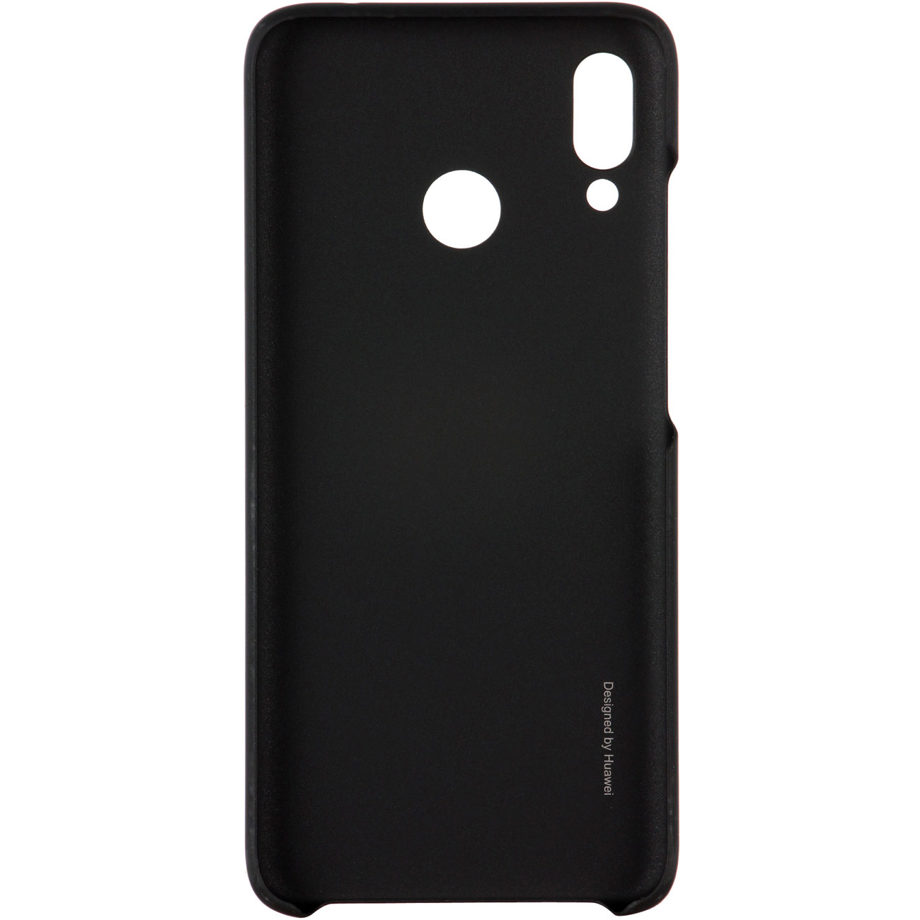 Чехол HUAWEI Nova 3 PC Single Color Case Black (51992583)