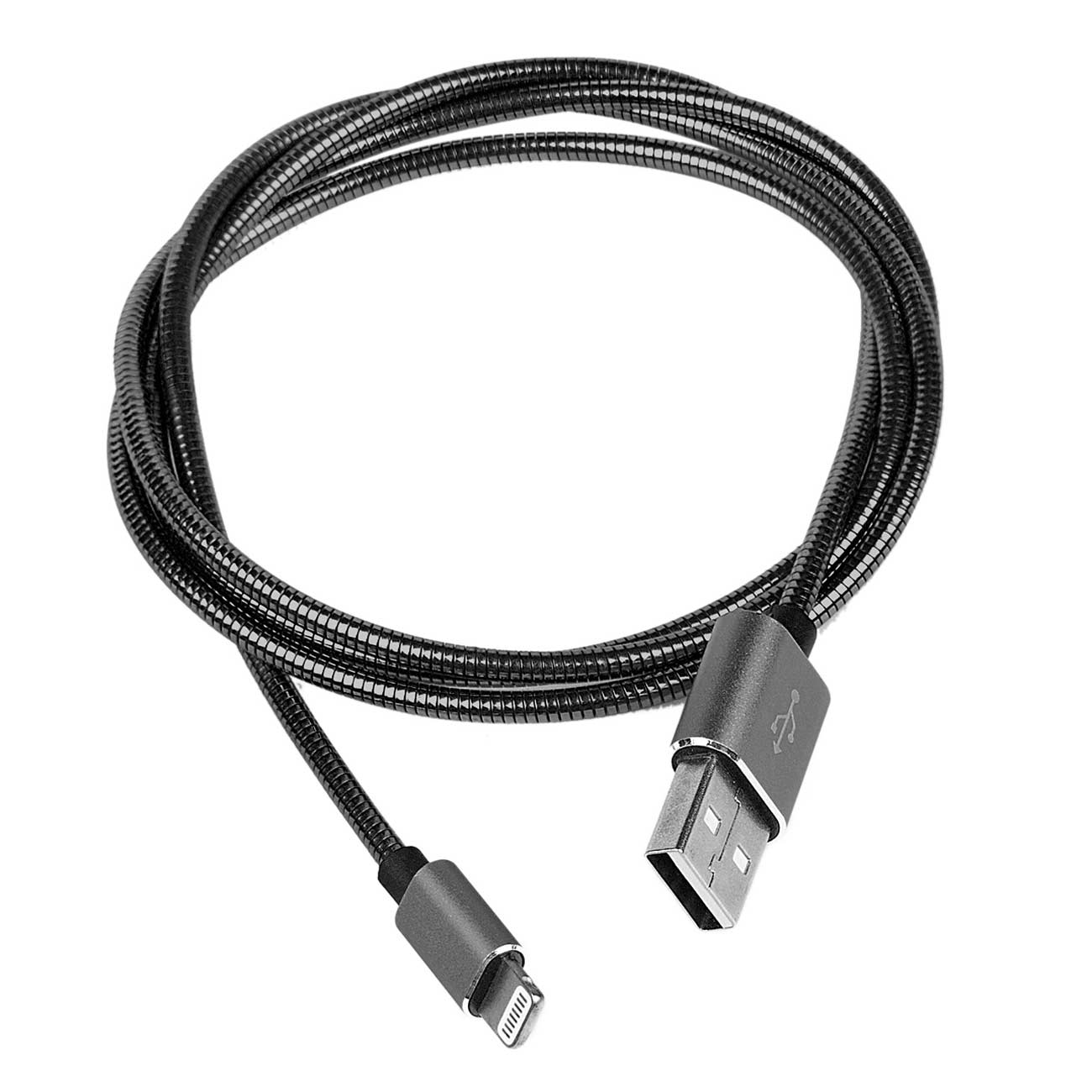 Кабель Rombica Digital IS-01 1м. черный