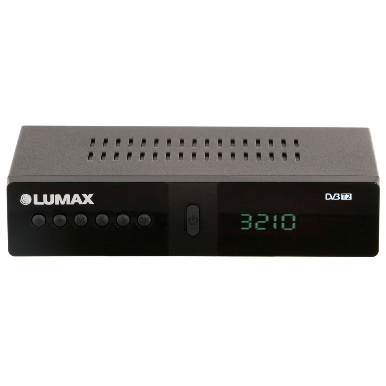 Приемник телевизионный DVB-T2 Lumax DV3210HD фото