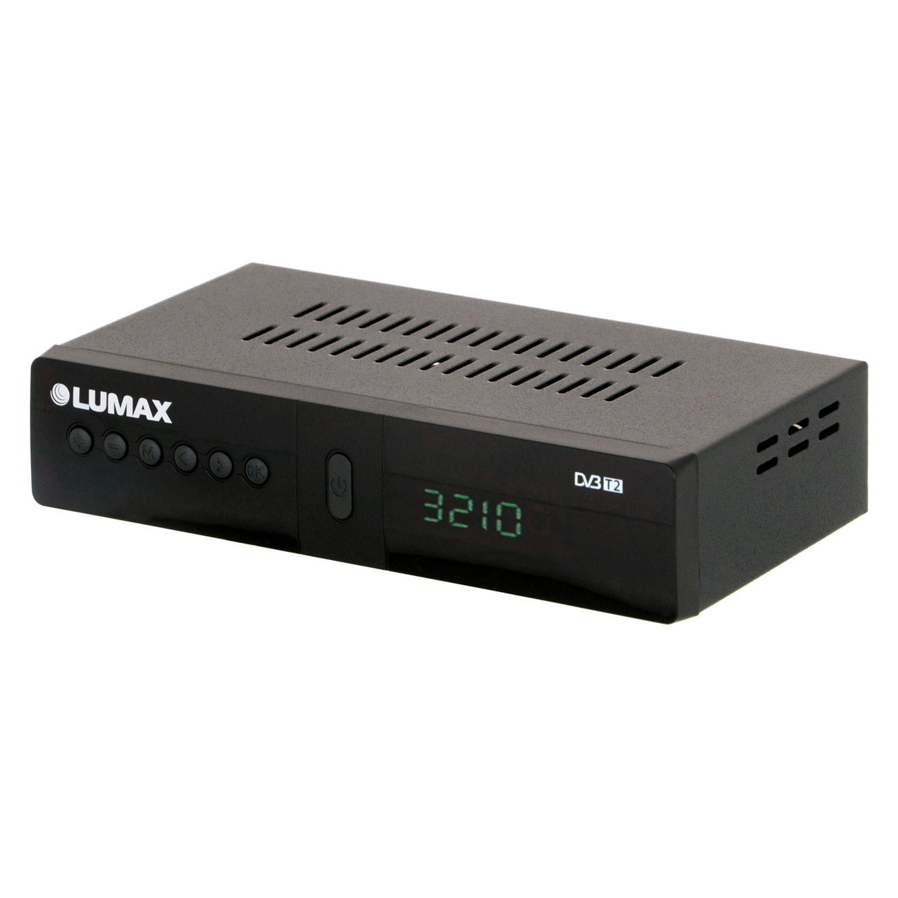 Приемник телевизионный DVB-T2 Lumax DV3210HD