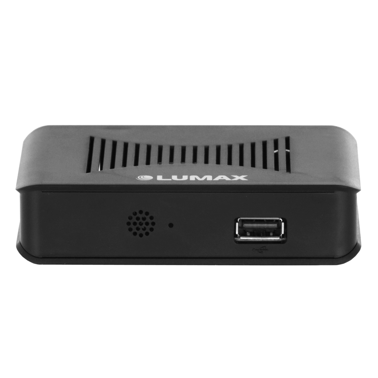 Приемник телевизионный DVB-T2 Lumax DV1109HD фото