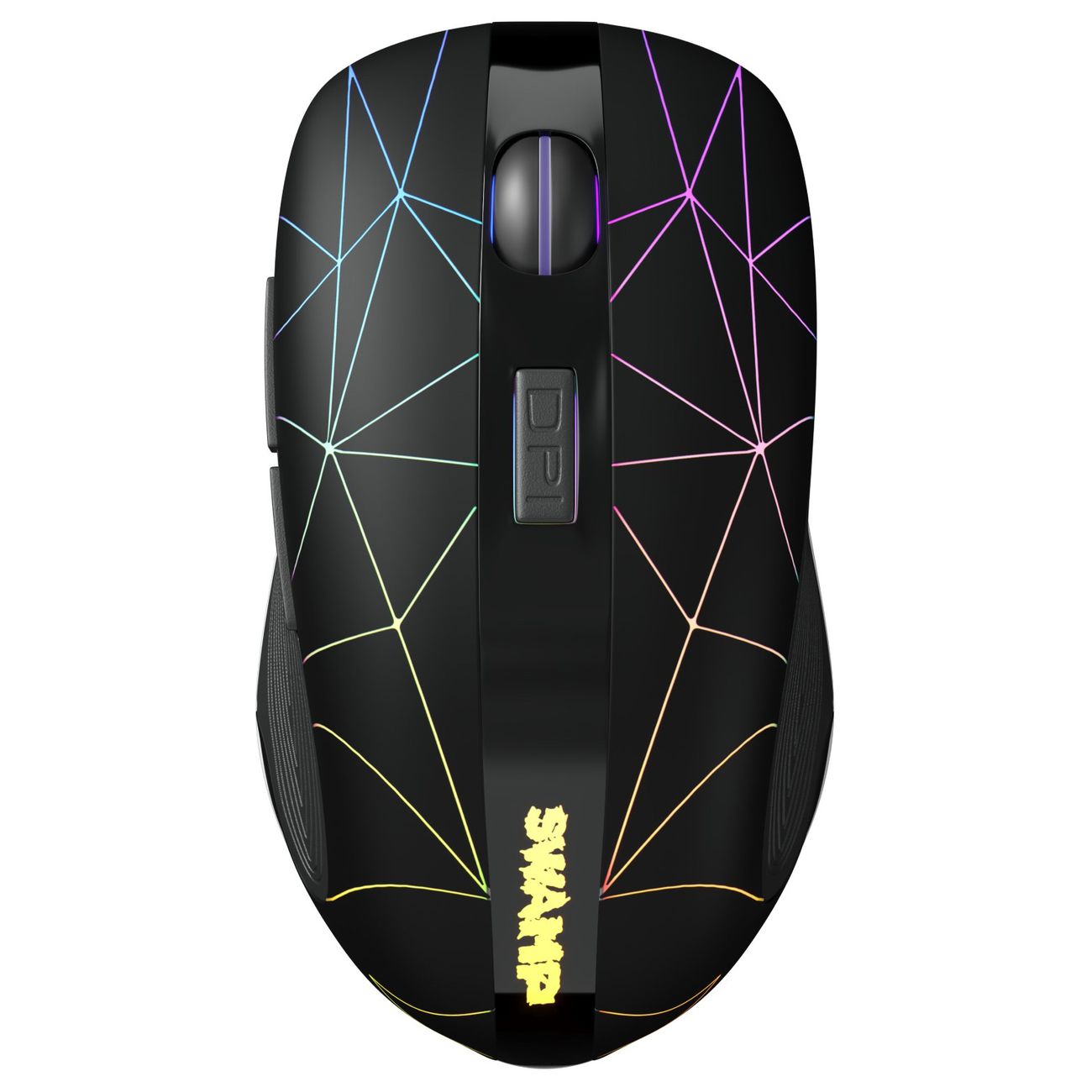 Игровая мышь Oklick 975GW SWAMP фото
