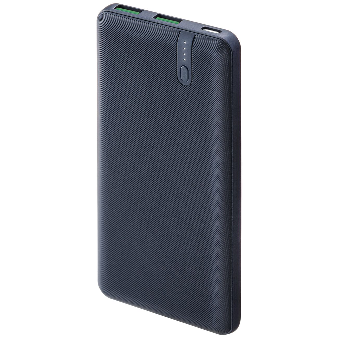 Внешний аккумулятор InterStep PB2018PD 20000mAh Type-C QC/PD синий фото
