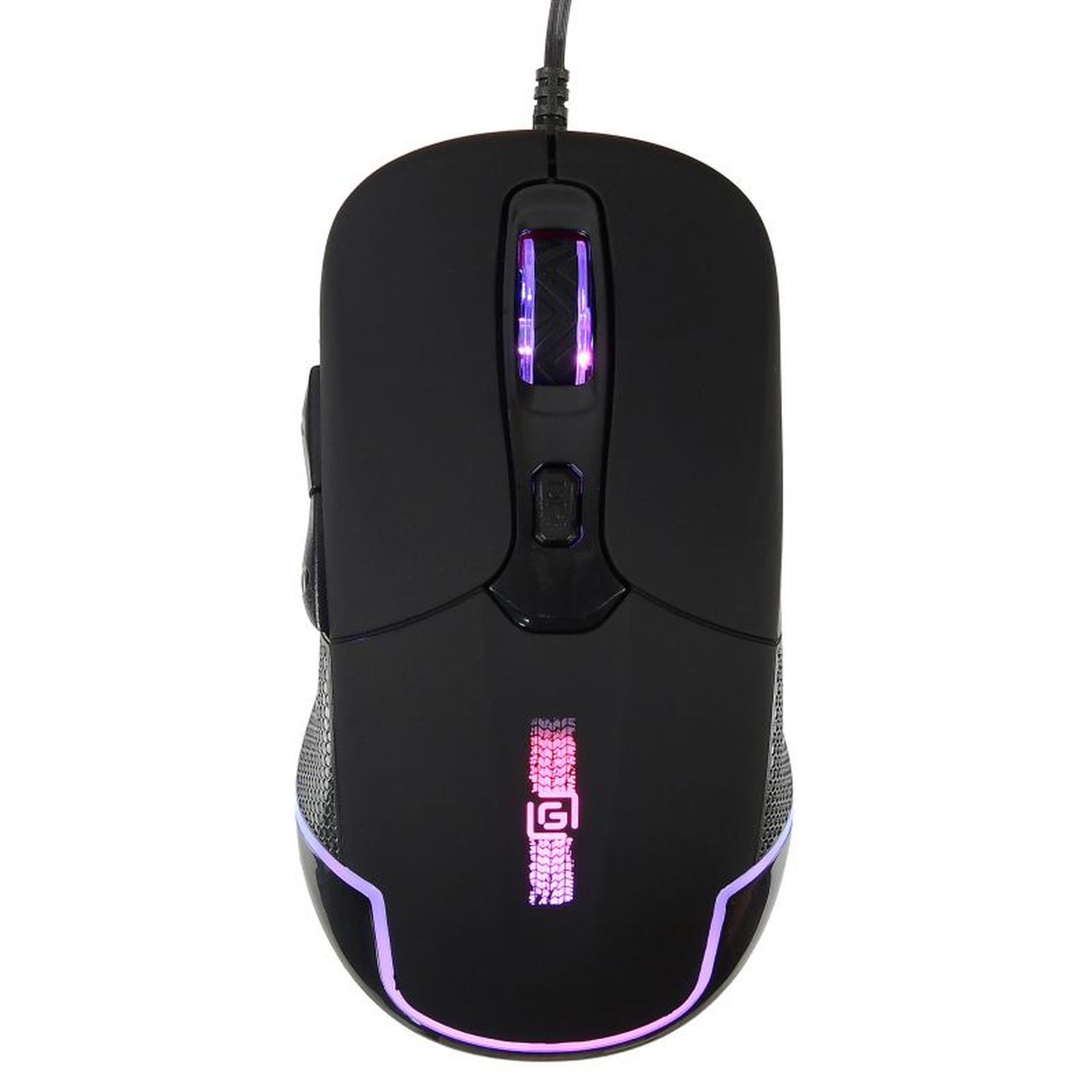 Игровая мышь Oklick 965G RACER