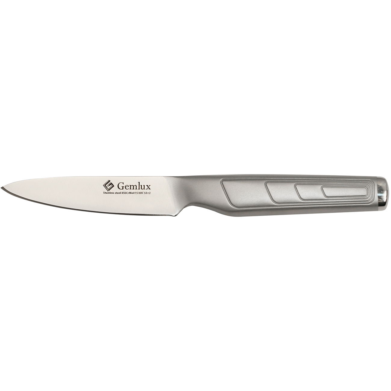 Нож Gemlux GL-PK4 для чистки овощей фото