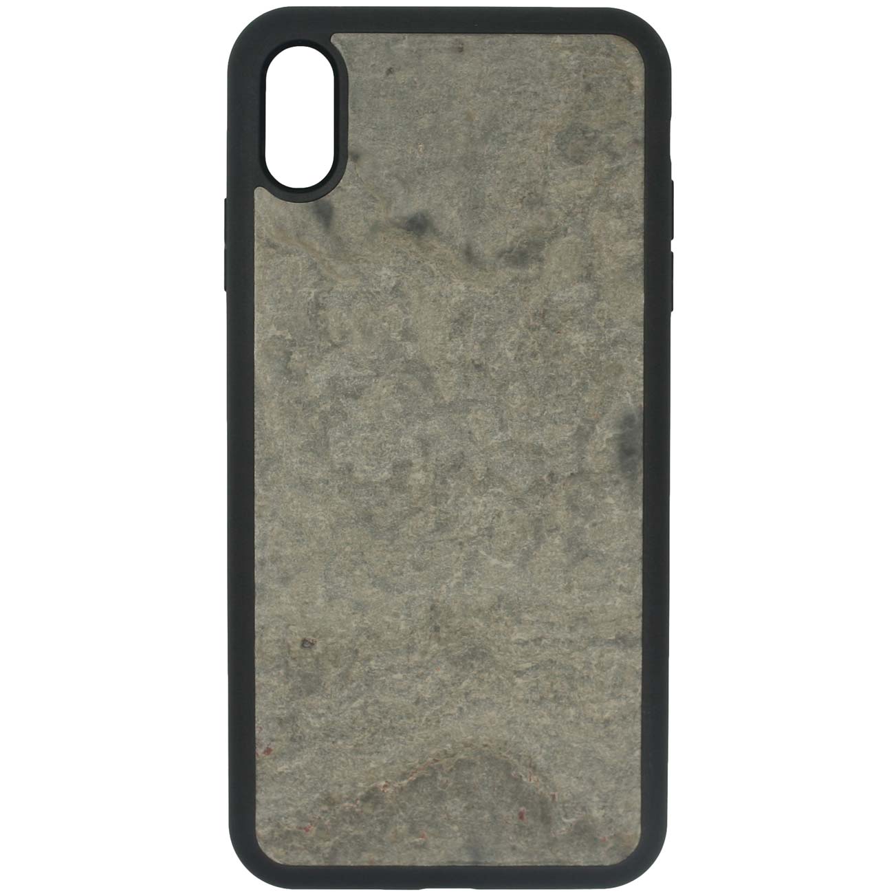 Чехол InterStep Stone ADV для iPhone XS Max зеленый