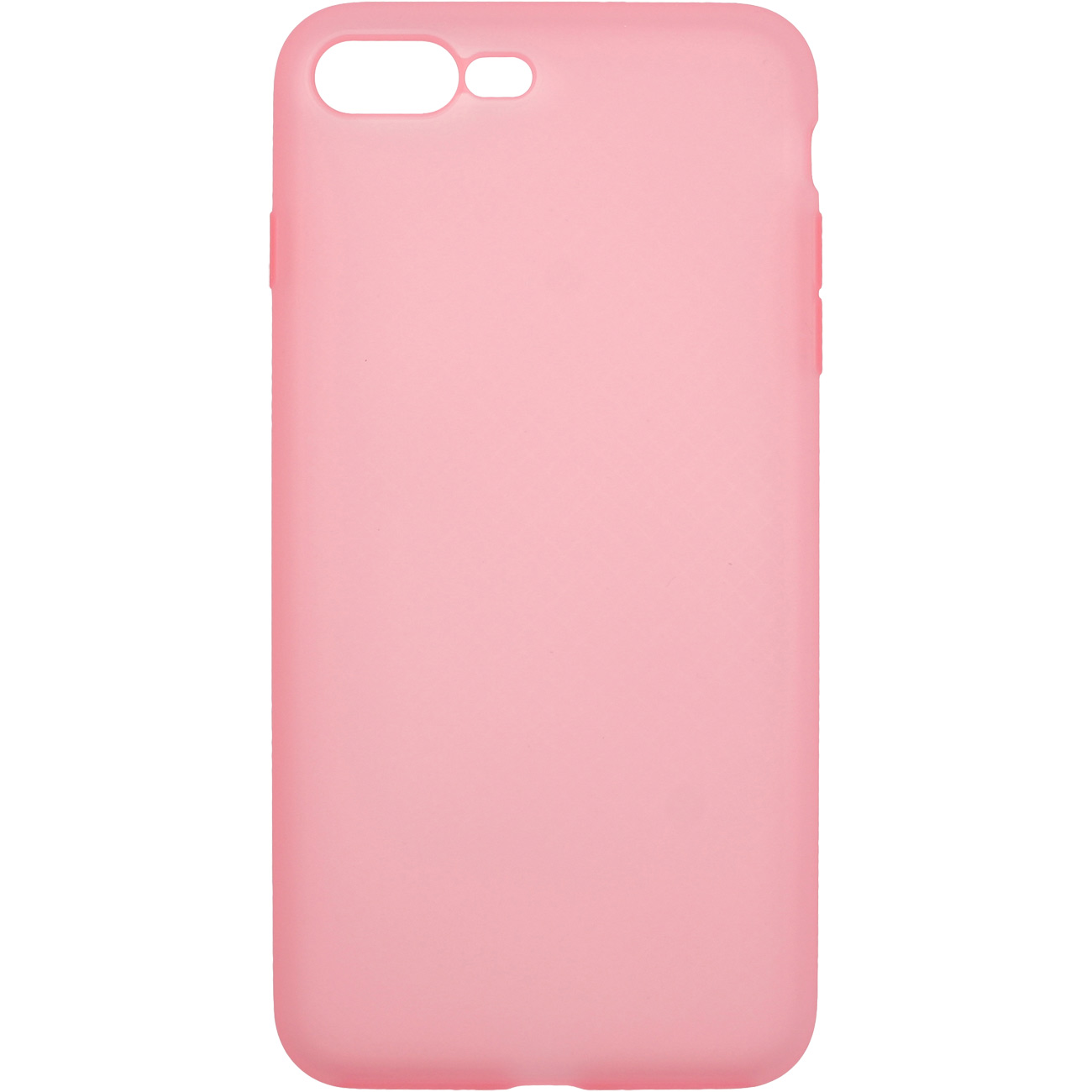 Чехол InterStep TRANS-LS ADV iPhone 8 Plus/7 Plus красный