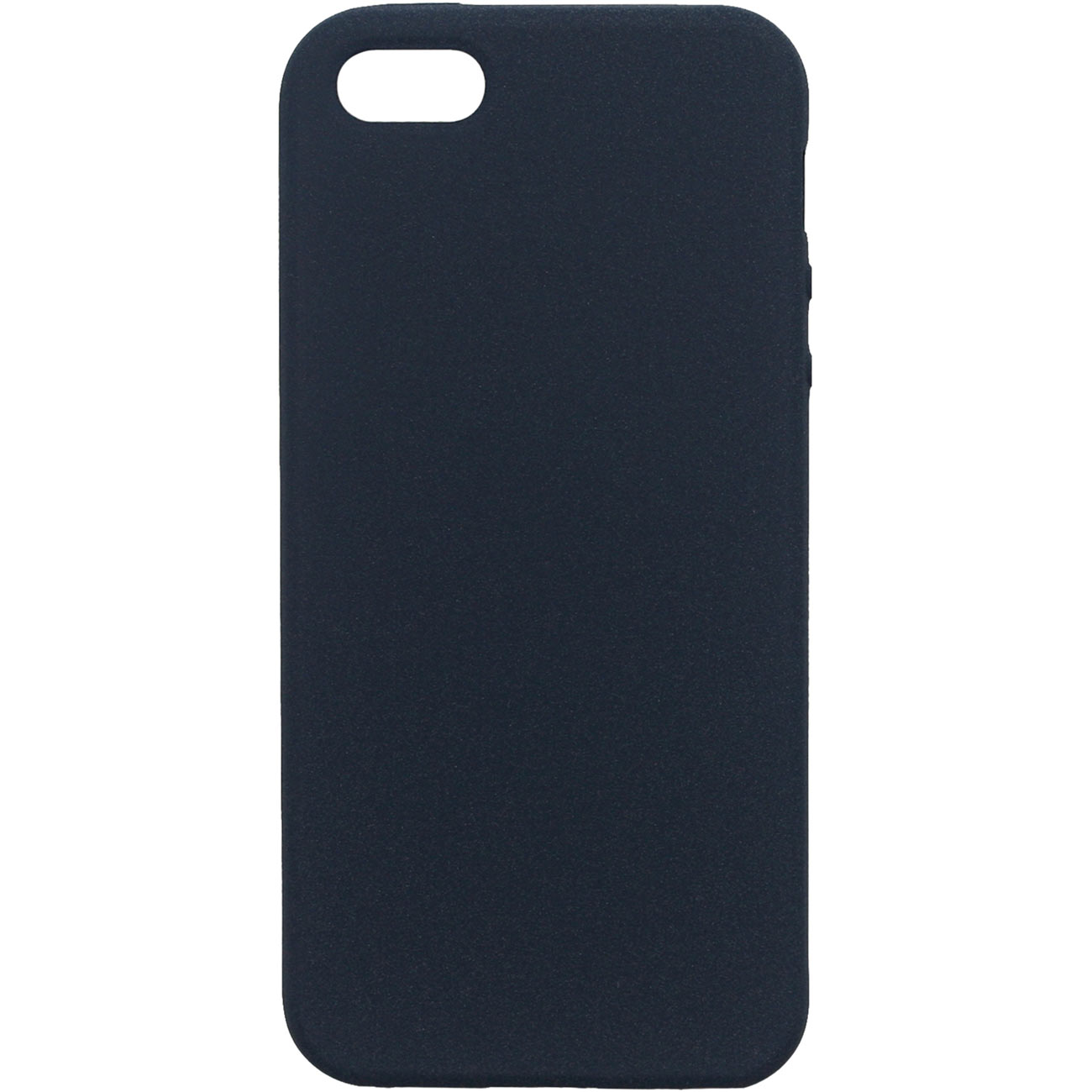 Чехол InterStep Sand ADV iPhone 5/5S/SE Синий фото