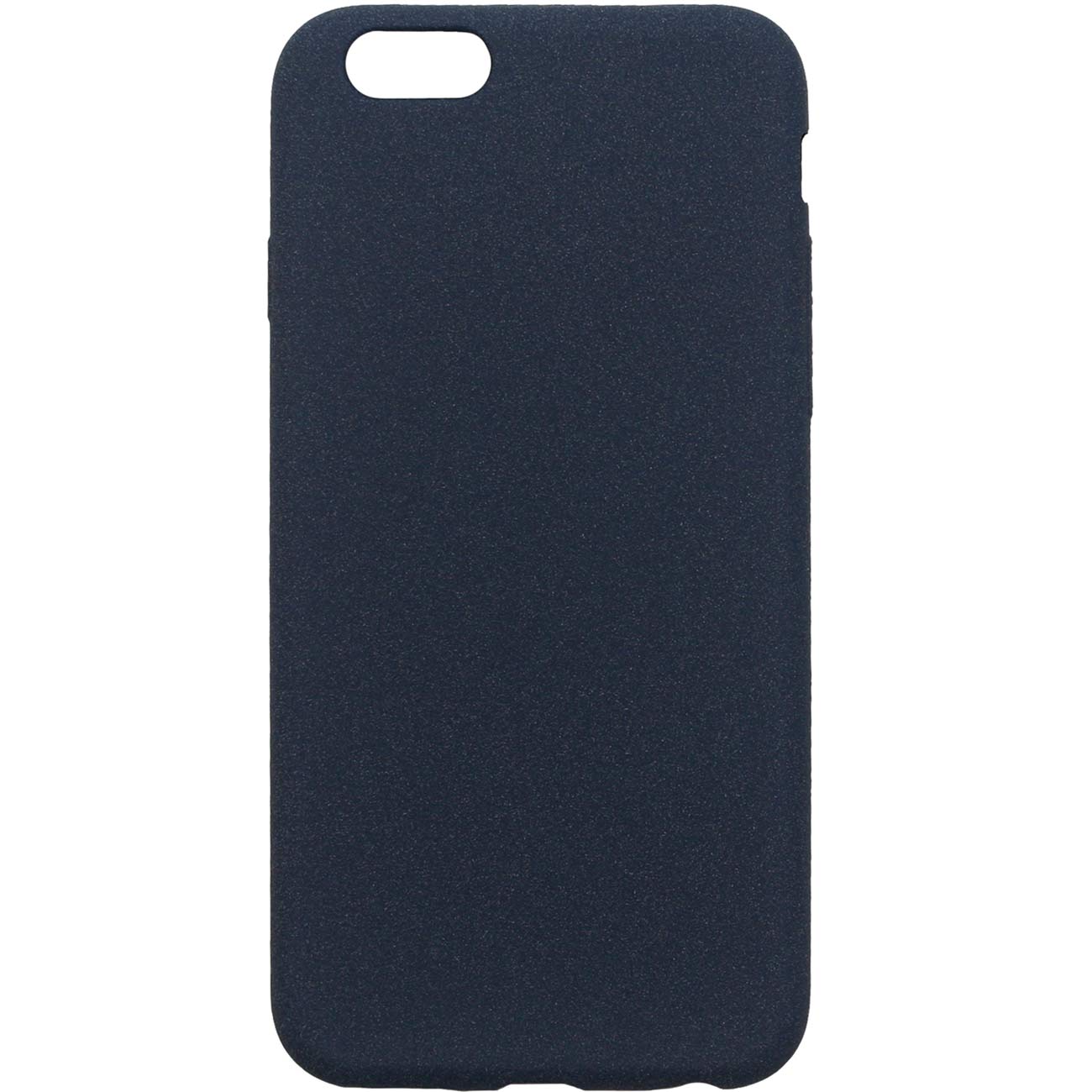 Чехол InterStep Sand ADV iPhone 6/6S Синий фото