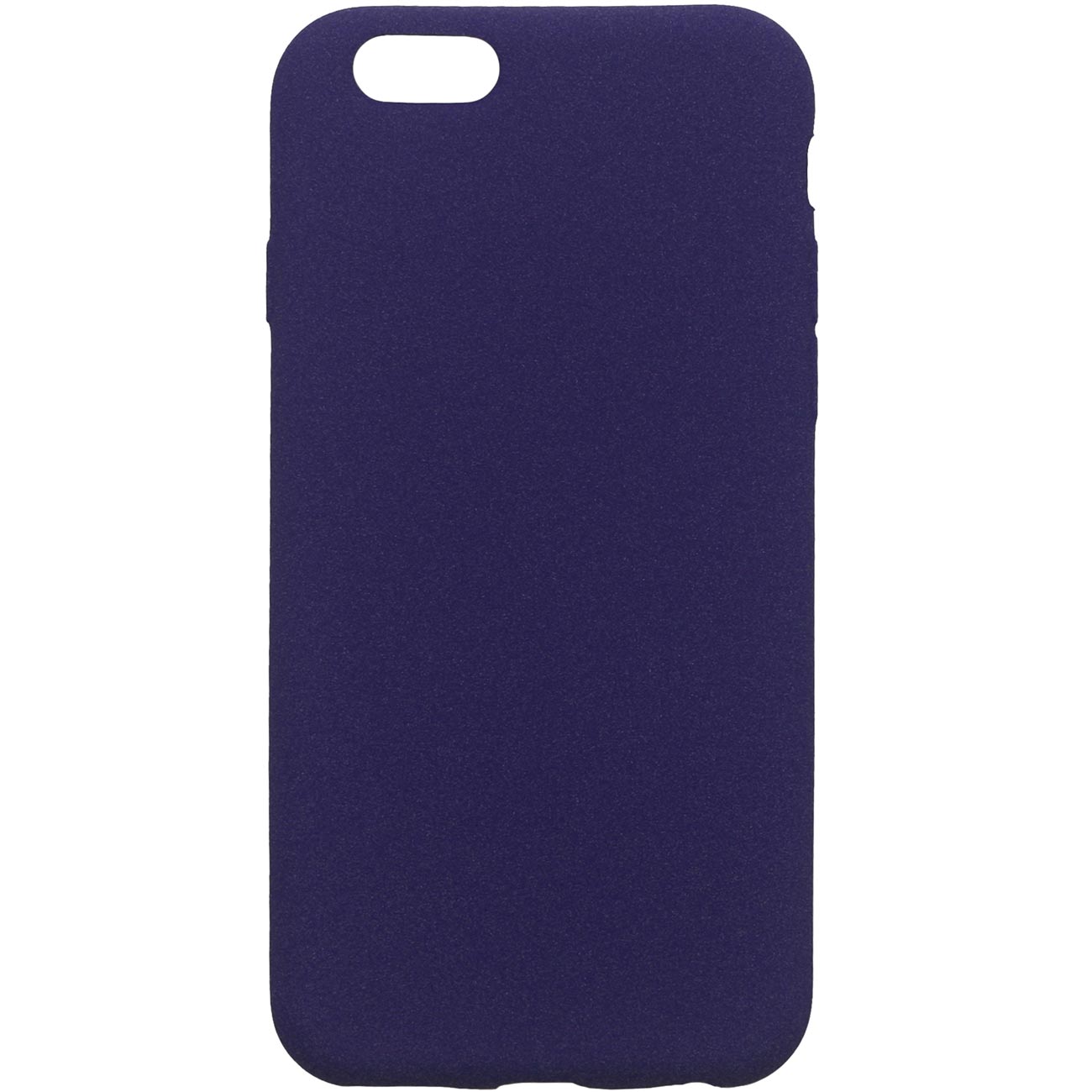 Чехол InterStep Sand ADV iPhone 6/6S Фиолетовый фото