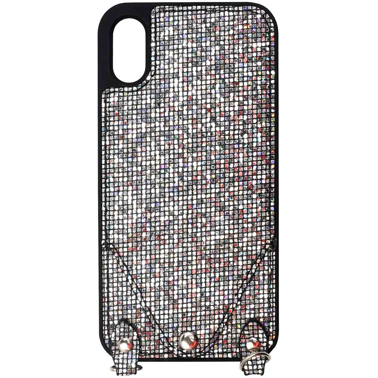 Чехол InterStep BAND ADV iPhone Xs стразы фото