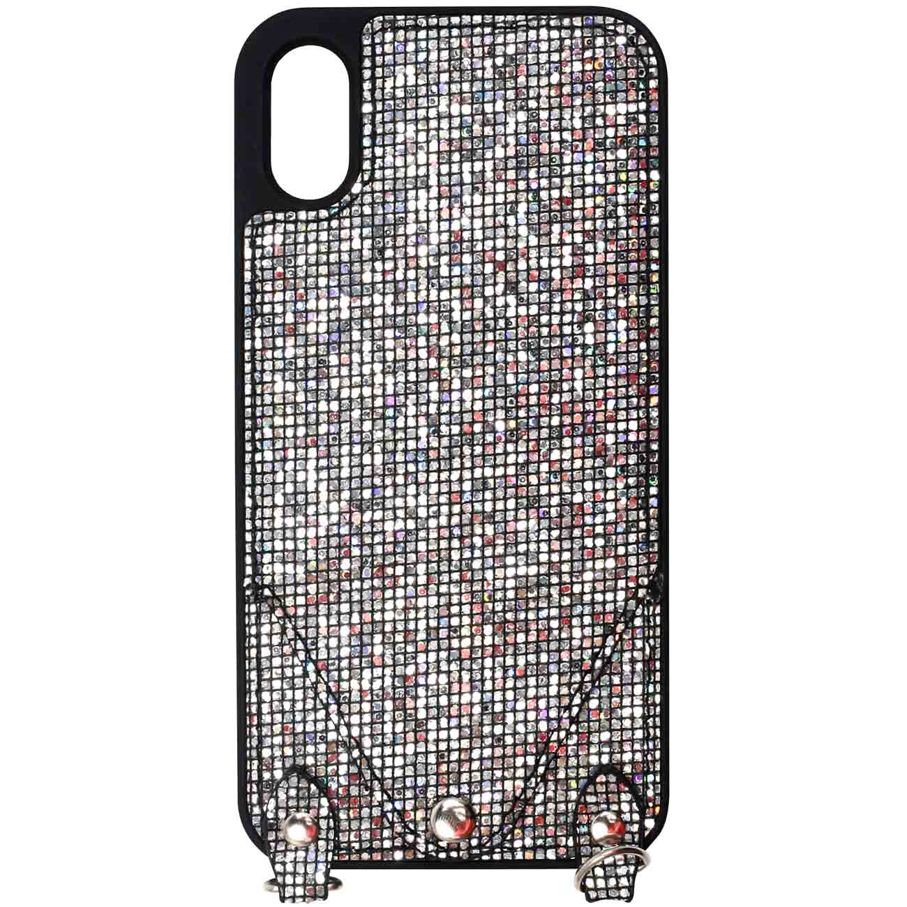 Чехол InterStep BAND ADV iPhone XR стразы фото