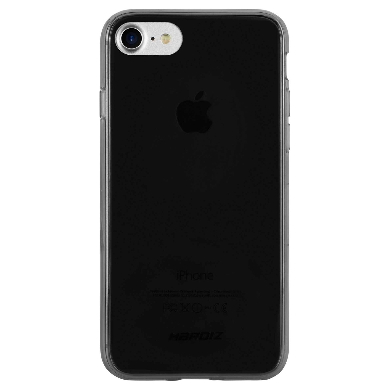 Чехол Hardiz Hybrid Case для iPhone 8 Smoke фото