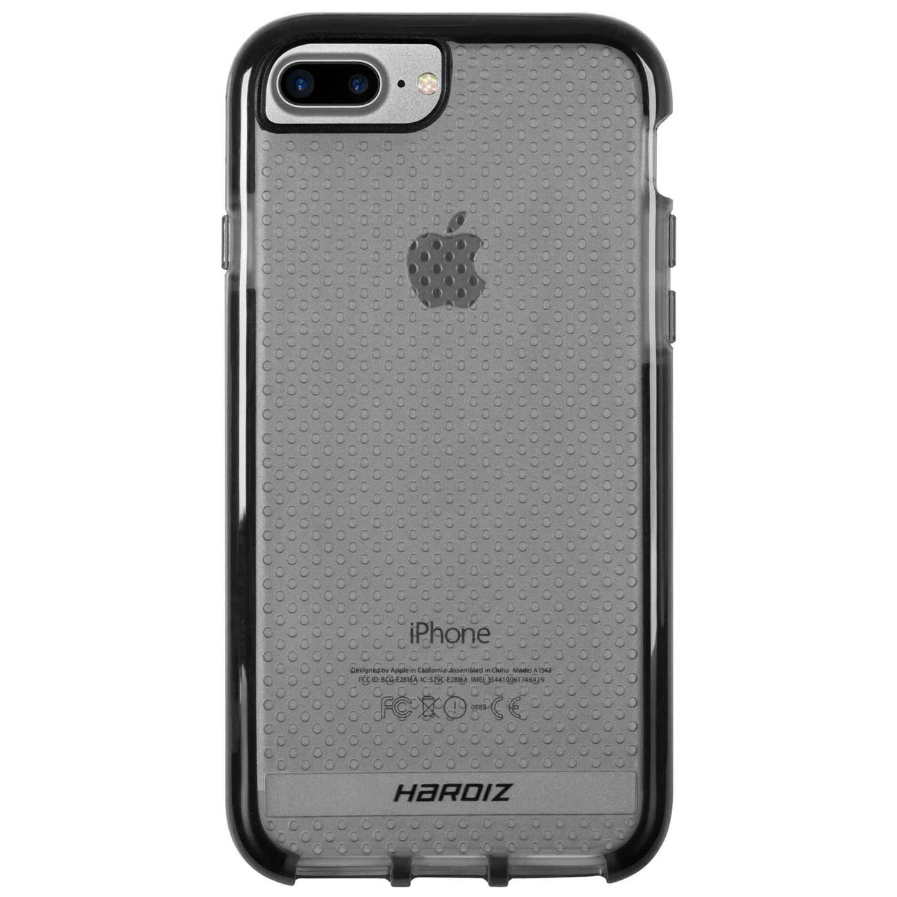 Чехол Hardiz Armor Case для iPhone 7+ Black фото