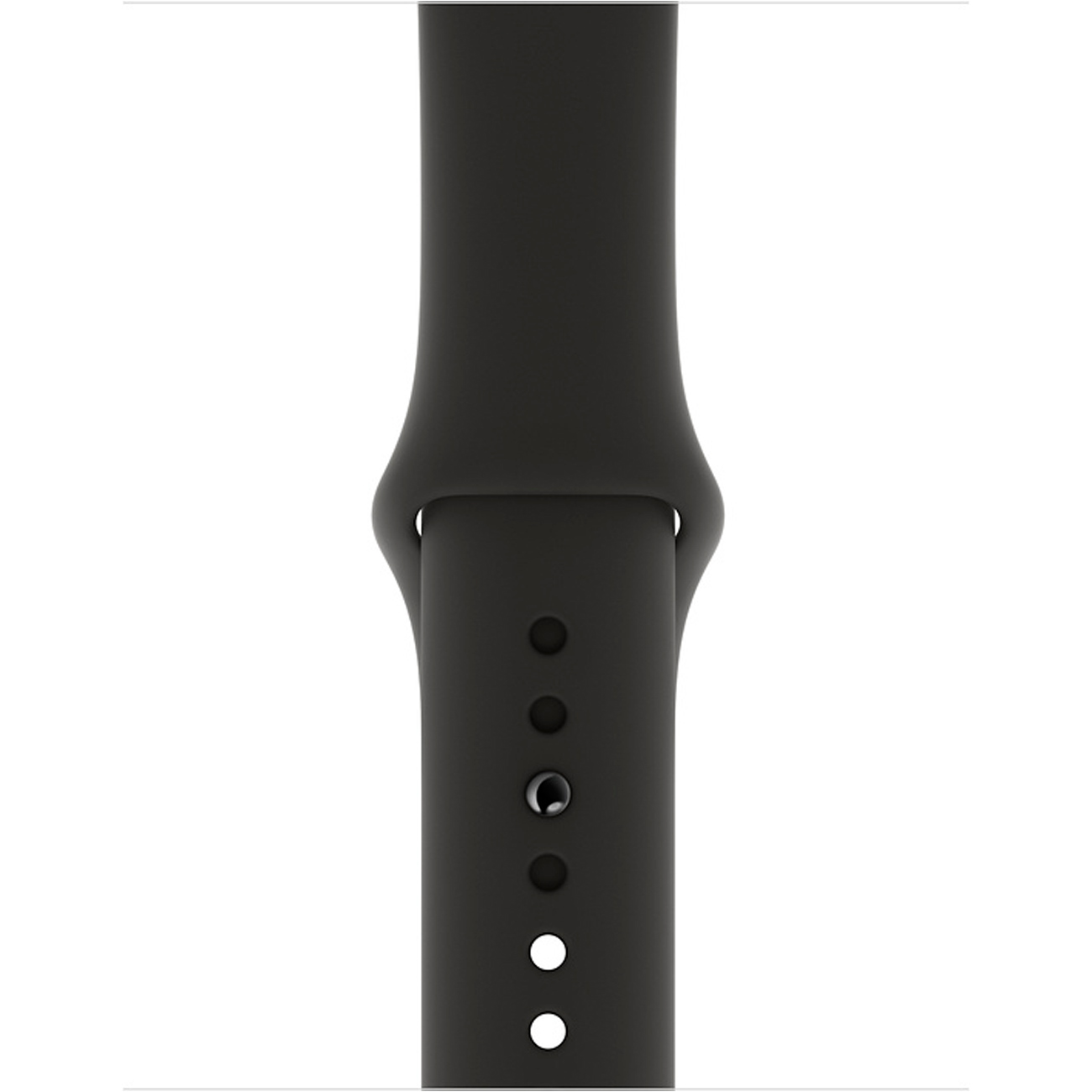Ремешок Apple S8 / SE 38/40/41 mm Black Sport Band