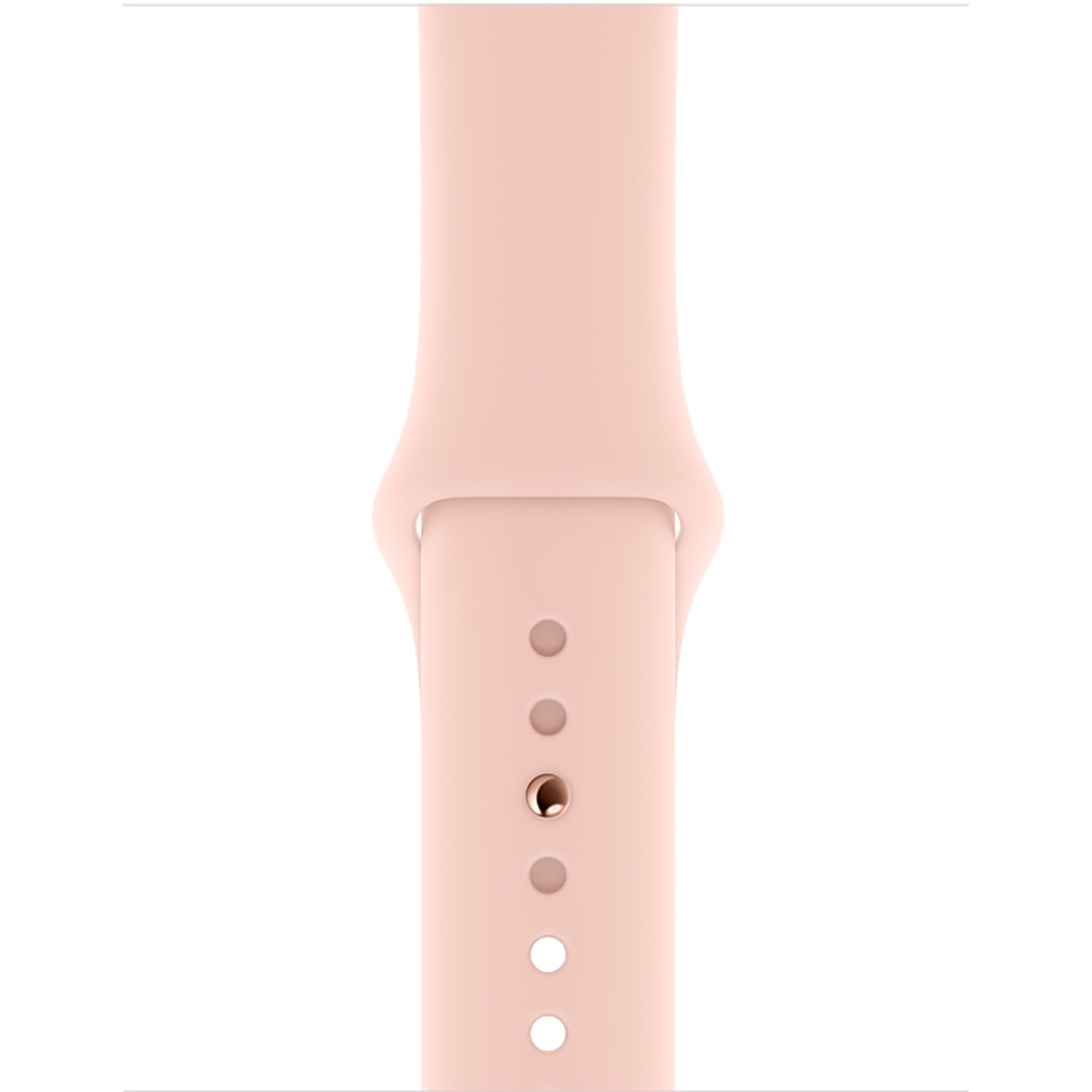 Ремешок Apple S8 / SE 38/40/41 mm Pink Sand Sport Band