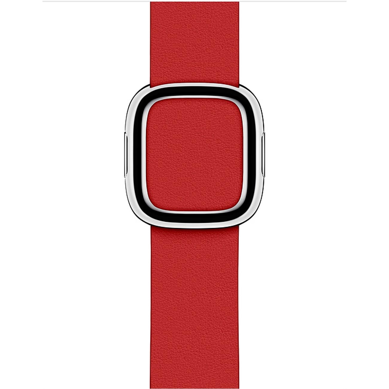Ремешок Apple S8/SE 38/40/41 mm (PRODUCT)RED Modern Buckle M фото