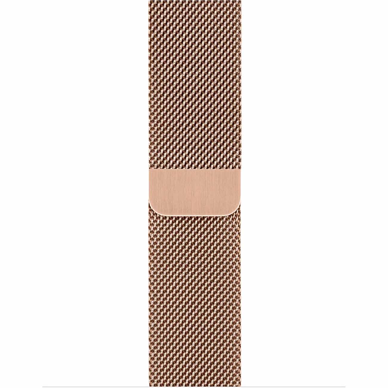 Ремешок Apple S8 / SE 38/40/41 mm Gold Milanese Loop