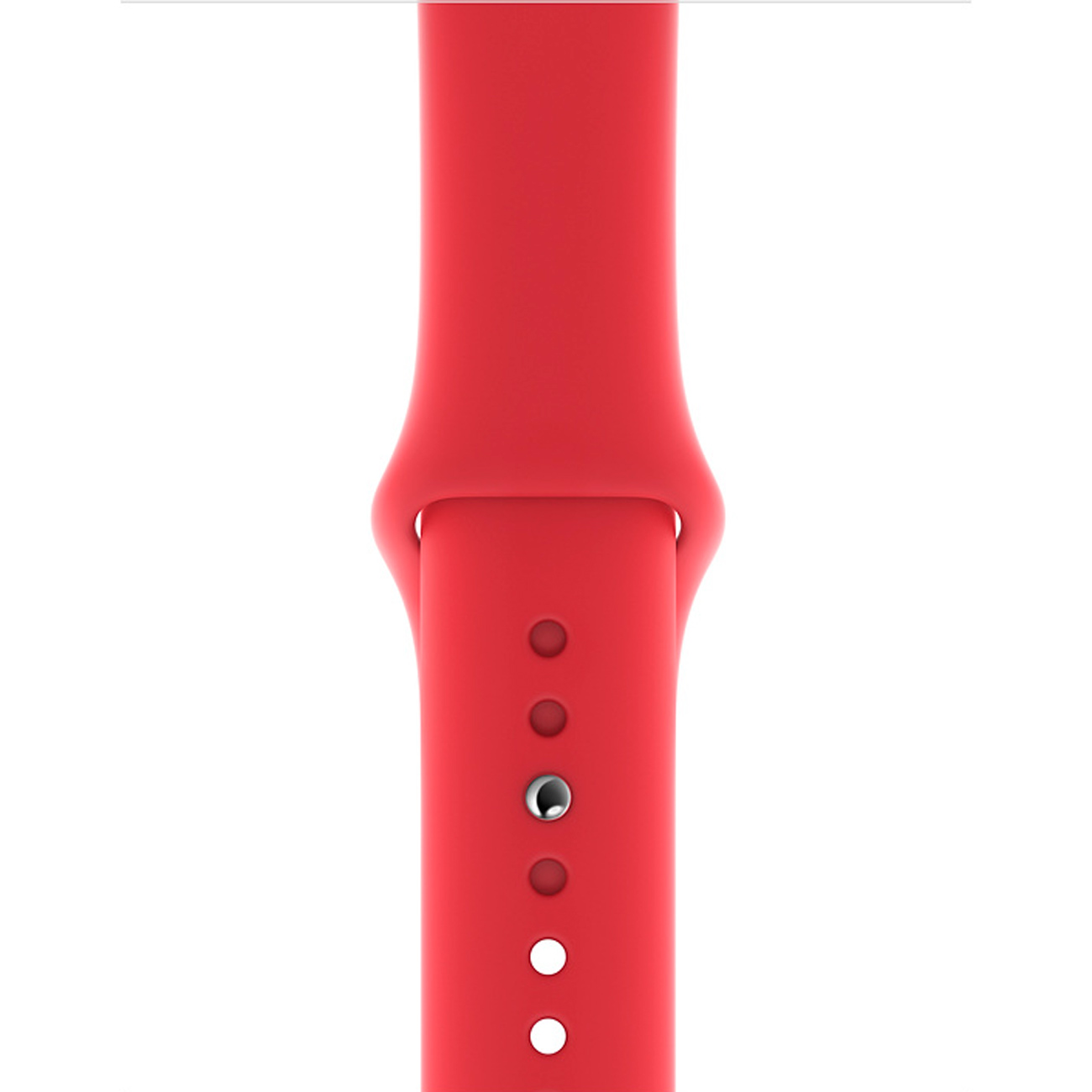 Ремешок Apple S8 / SE 38/40/41 mm (PRODUCT)RED Sport Band
