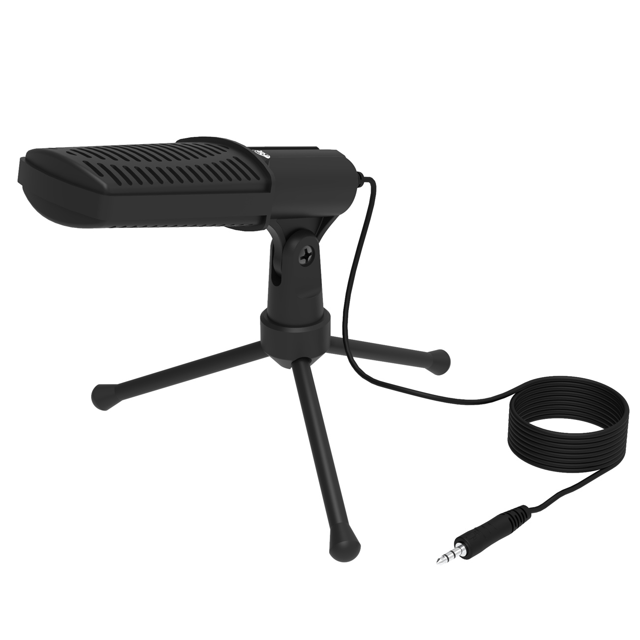 Микрофон для компьютера Ritmix RDM-125 черный