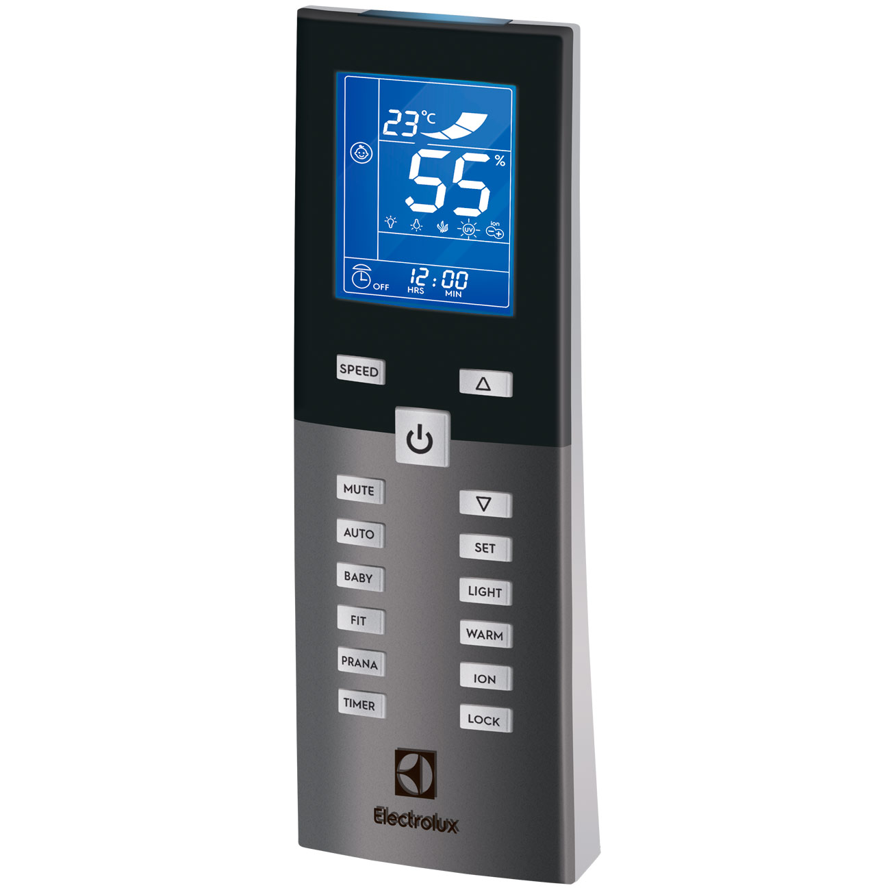 Пульт Electrolux EHU/RC-10 фото