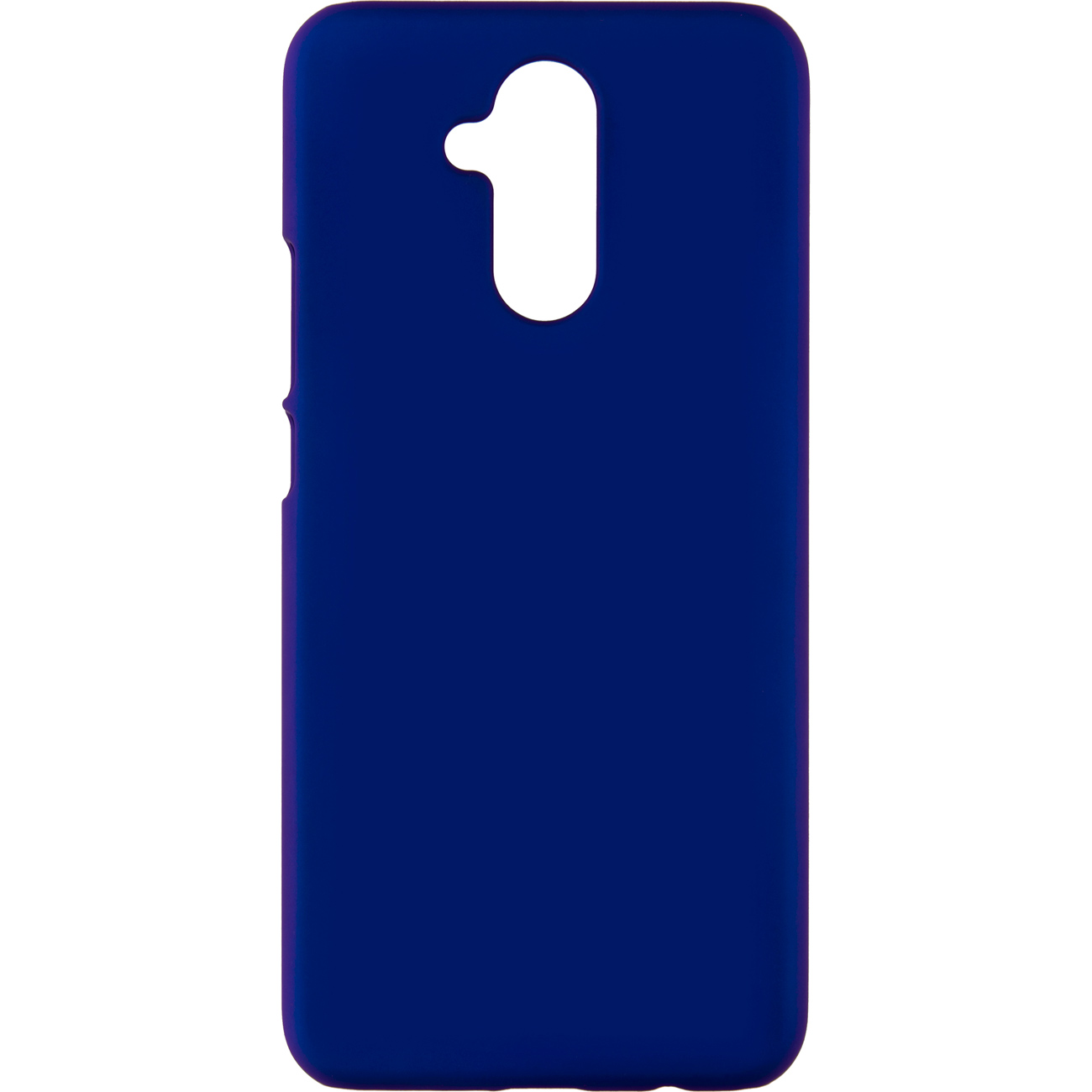 Чехол InterStep ST-Case Huawei Mate 20 Lite темно-синий фото