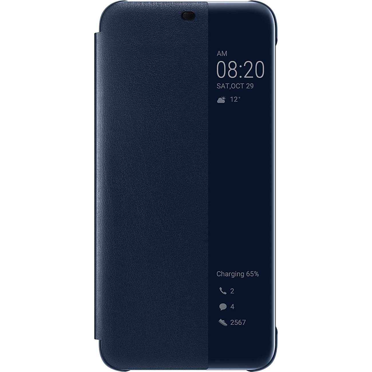 Чехол HUAWEI Smart View Flip Cover Mate 20 lite Blue(51992654) фото
