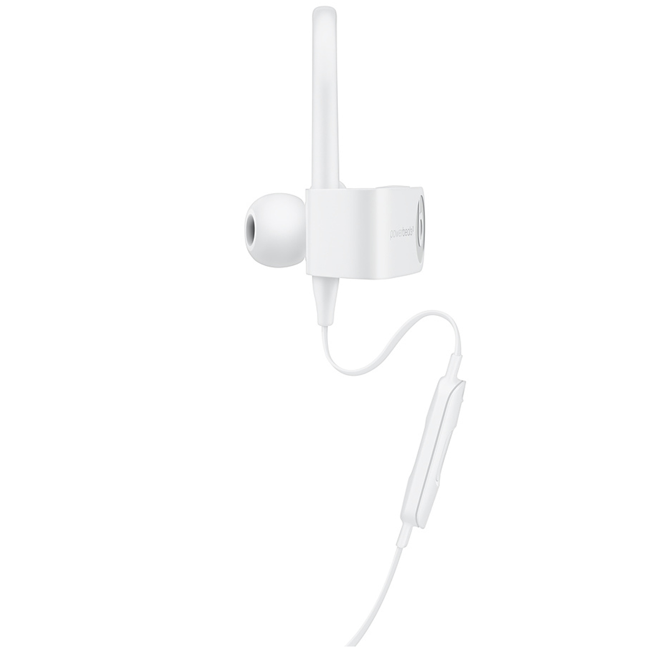 Спортивные наушники Bluetooth Beats Powerbeats3 Wireless белый