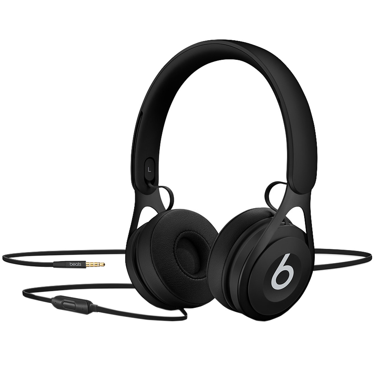 Наушники накладные Beats EP черный фото
