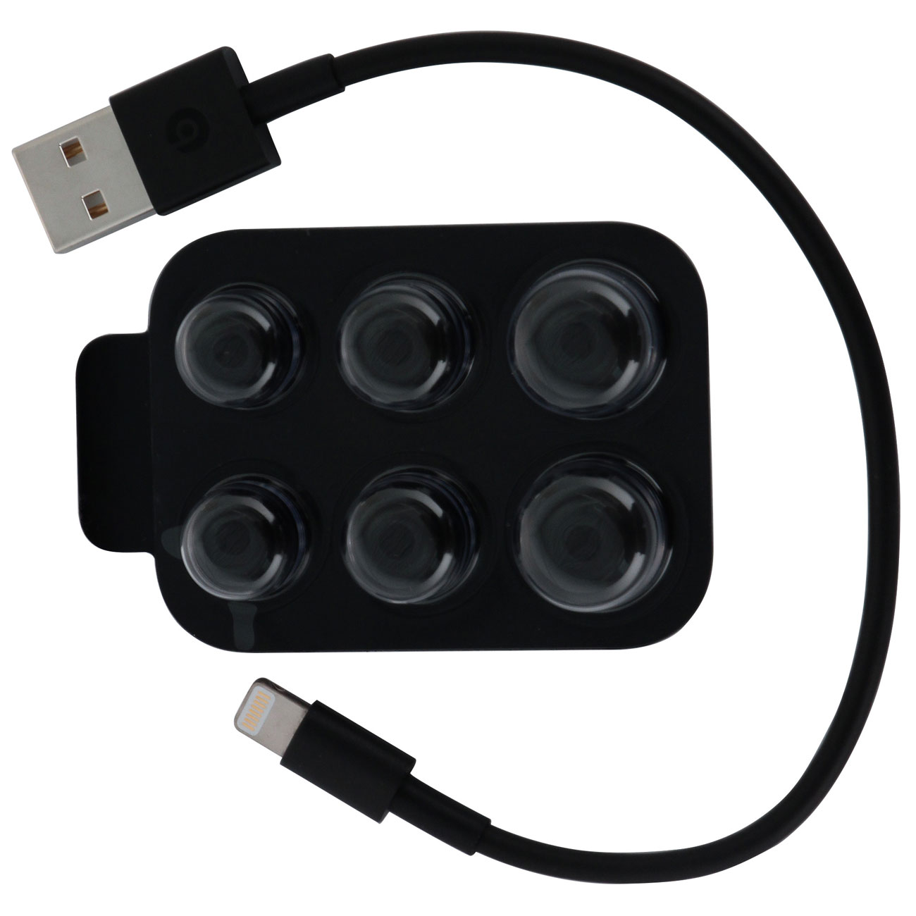 Наушники внутриканальные Bluetooth Beats BeatsX черный