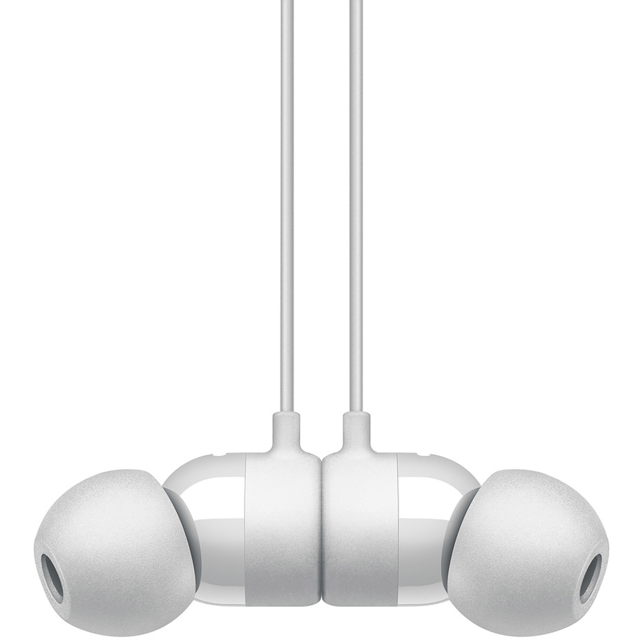Наушники внутриканальные Beats urBeats3 with Lightning Connector Satin серебристый