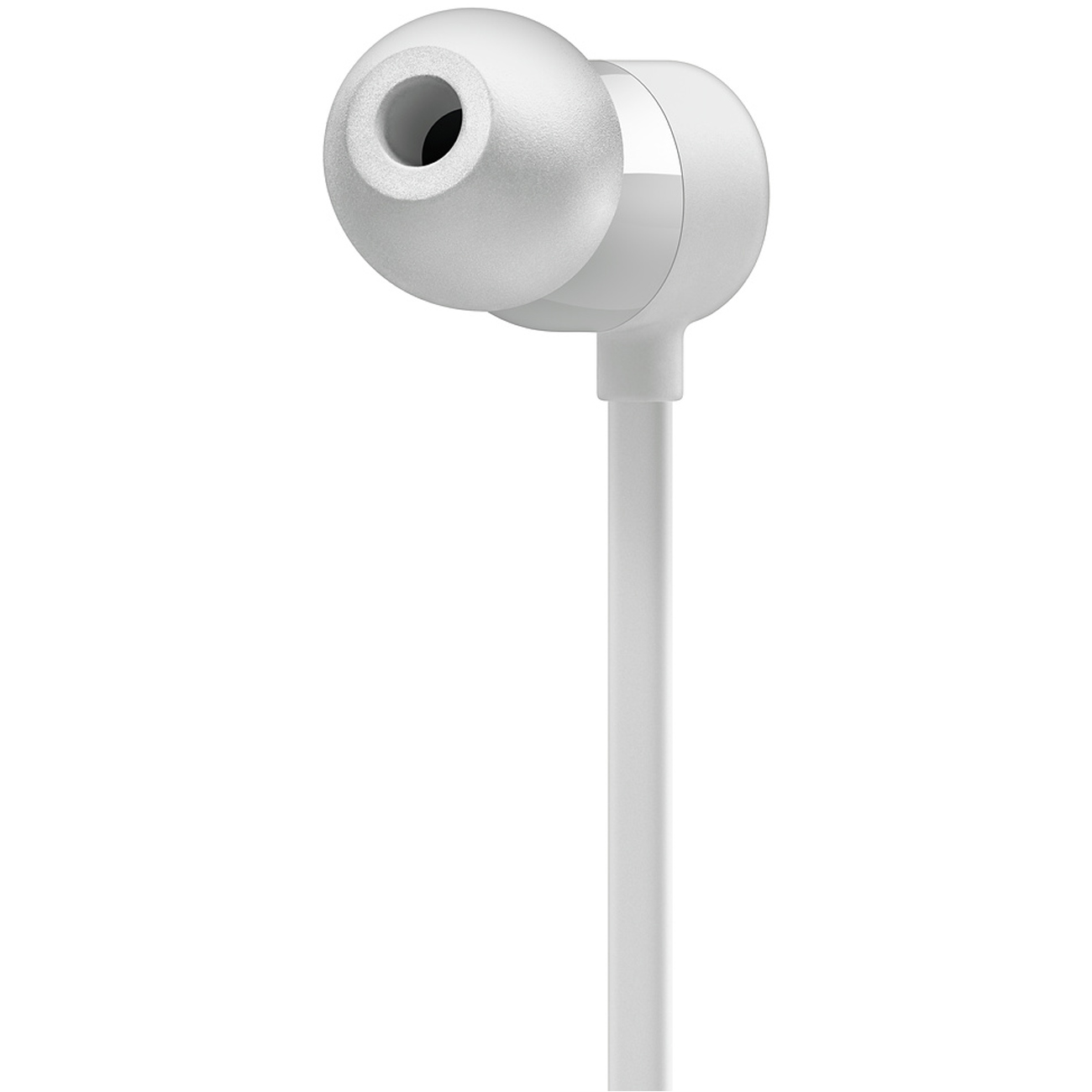 Наушники внутриканальные Beats urBeats3 with Lightning Connector Satin серебристый