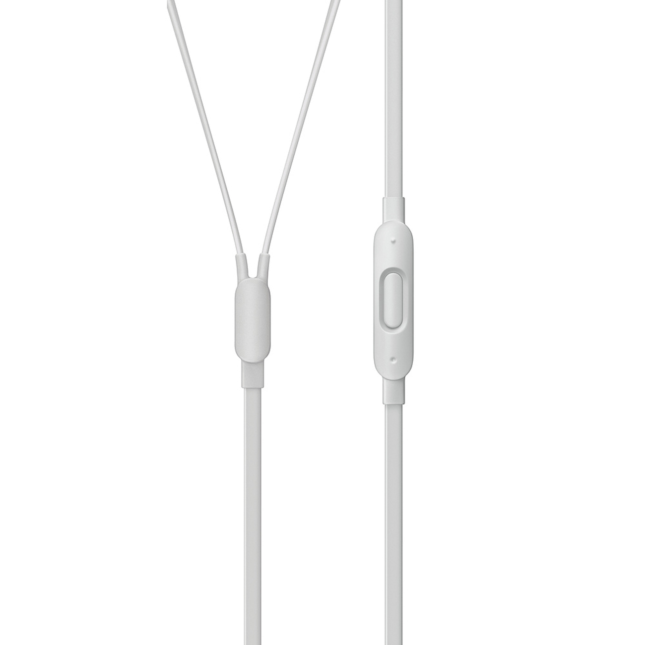 Наушники внутриканальные Beats urBeats3 with Lightning Connector Satin серебристый